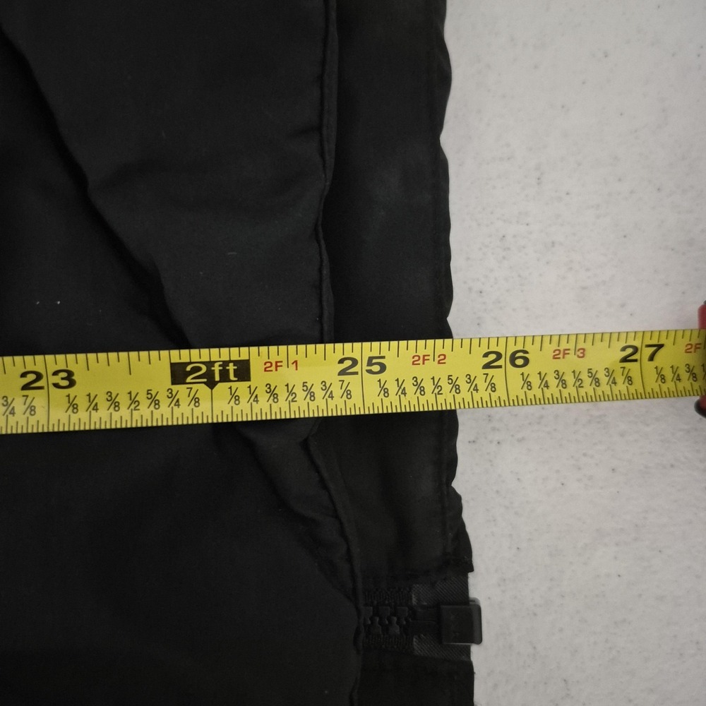 GAP Vest Mens 2XL Black Warmest Puffer True Black V2 Quilted FA19 XXL - Picture 9 of 9